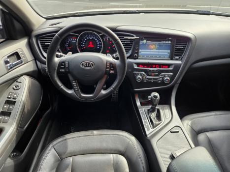 KIA Optima 2.4 16V 4P EX AUTOM�TICO, Foto 5
