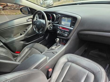 KIA Optima 2.4 16V 4P EX AUTOM�TICO, Foto 6