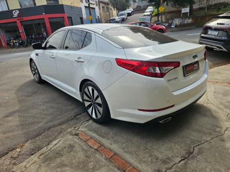 KIA Optima 2.4 16V 4P EX AUTOM�TICO, Foto 8