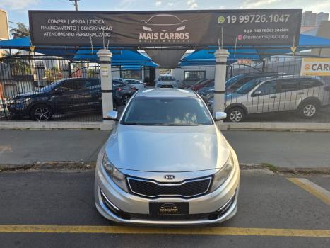 KIA Optima 2.4 16V 4P EX AUTOMÁTICO, Foto 2