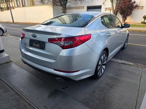 KIA Optima 2.4 16V 4P EX AUTOMÁTICO, Foto 3