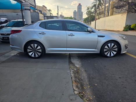 KIA Optima 2.4 16V 4P EX AUTOMÁTICO, Foto 4