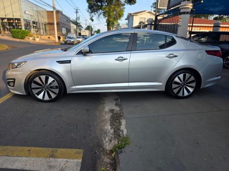 KIA Optima 2.4 16V 4P EX AUTOMÁTICO, Foto 5
