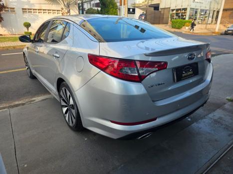 KIA Optima 2.4 16V 4P EX AUTOMÁTICO, Foto 6