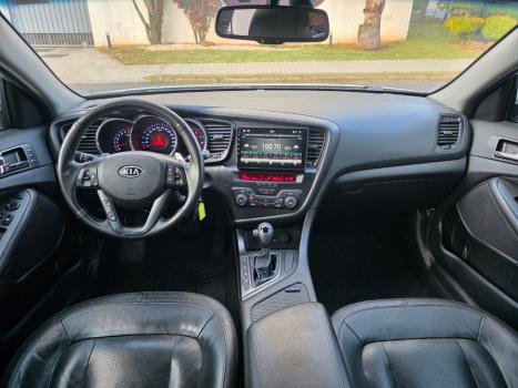 KIA Optima 2.4 16V 4P EX AUTOMÁTICO, Foto 8