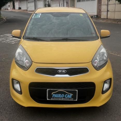 KIA Picanto 1.0 12V 4P EX AUTOMÁTICO, Foto 2 KIA Picanto 1.0 12V 4P EX AUTOMÁTICO, Foto 2