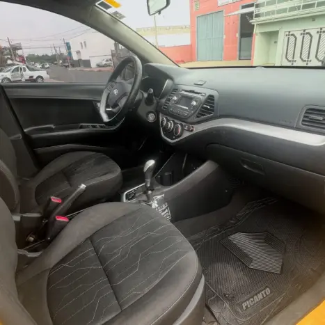 KIA Picanto 1.0 12V 4P EX AUTOMÁTICO, Foto 11 KIA Picanto 1.0 12V 4P EX AUTOMÁTICO, Foto 11