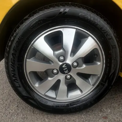 KIA Picanto 1.0 12V 4P EX AUTOMÁTICO, Foto 13 KIA Picanto 1.0 12V 4P EX AUTOMÁTICO, Foto 13