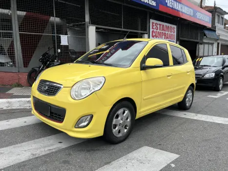 KIA Picanto 1.0 12V 4P EX AUTOMTICO, Foto 1