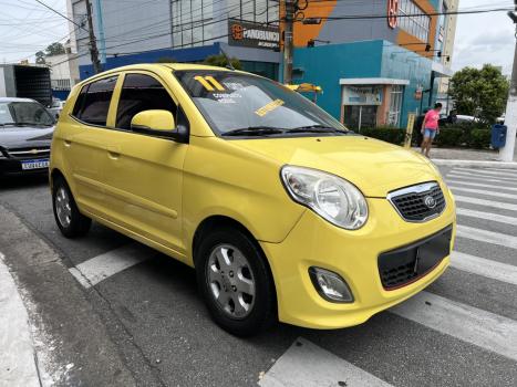 KIA Picanto 1.0 12V 4P EX AUTOMTICO, Foto 2