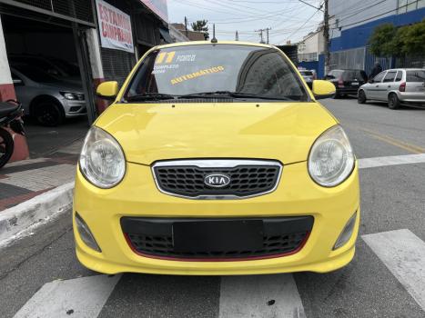 KIA Picanto 1.0 12V 4P EX AUTOMTICO, Foto 3