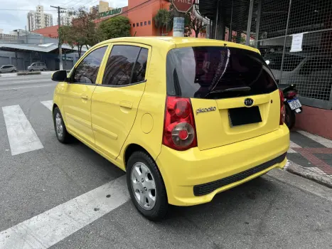 KIA Picanto 1.0 12V 4P EX AUTOMTICO, Foto 4