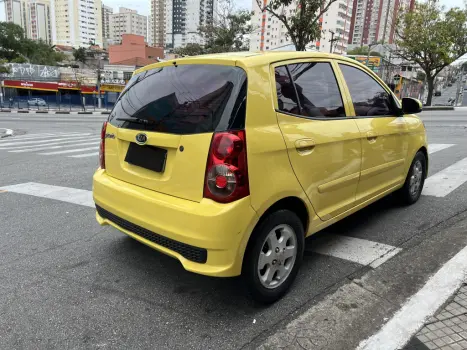 KIA Picanto 1.0 12V 4P EX AUTOMTICO, Foto 5