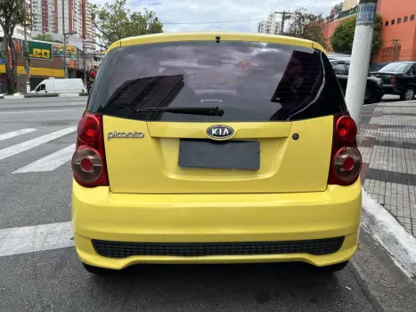 KIA Picanto 1.0 12V 4P EX AUTOMTICO, Foto 6