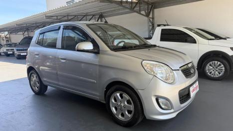 KIA Picanto 1.0 12V 4P EX AUTOM�TICO, Foto 3