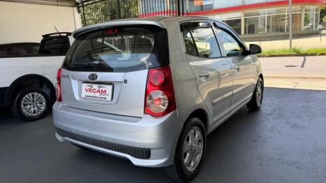 KIA Picanto 1.0 12V 4P EX AUTOM�TICO, Foto 4
