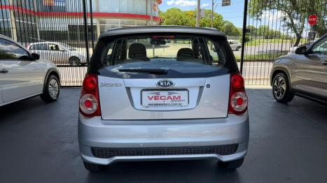 KIA Picanto 1.0 12V 4P EX AUTOM�TICO, Foto 5