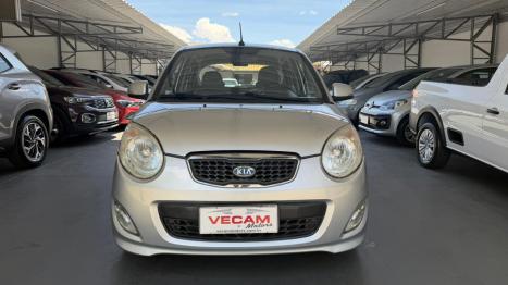 KIA Picanto 1.0 12V 4P EX AUTOM�TICO, Foto 2