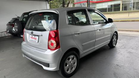 KIA Picanto 1.0 12V 4P EX AUTOM�TICO, Foto 4