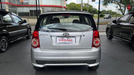 KIA Picanto 1.0 12V 4P EX AUTOM�TICO, Foto 5