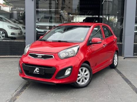 KIA Picanto 1.0 12V 4P EX AUTOM�TICO, Foto 1