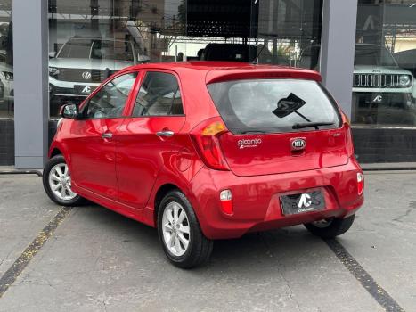 KIA Picanto 1.0 12V 4P EX AUTOM�TICO, Foto 5