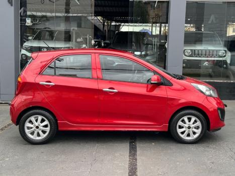KIA Picanto 1.0 12V 4P EX AUTOM�TICO, Foto 6