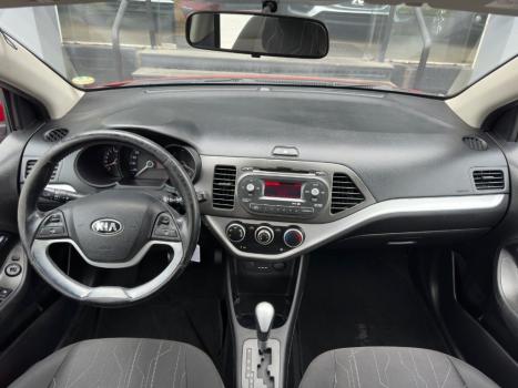 KIA Picanto 1.0 12V 4P EX AUTOM�TICO, Foto 7