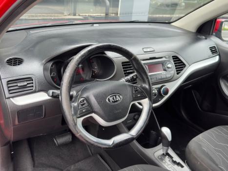 KIA Picanto 1.0 12V 4P EX AUTOM�TICO, Foto 8