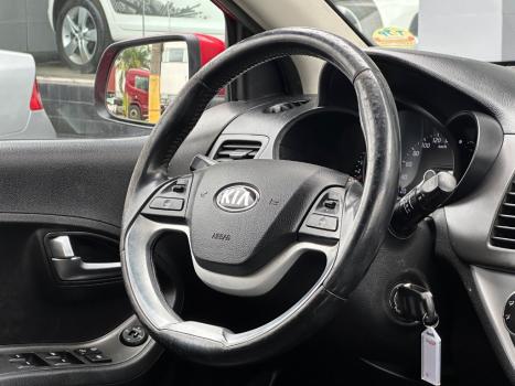 KIA Picanto 1.0 12V 4P EX AUTOM�TICO, Foto 9