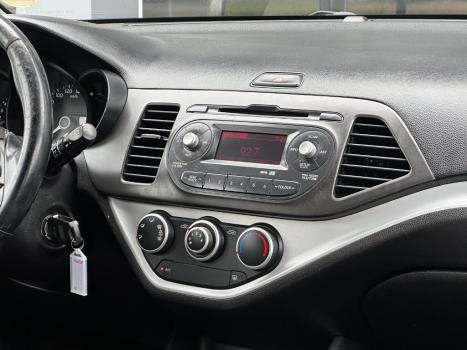 KIA Picanto 1.0 12V 4P EX AUTOM�TICO, Foto 10