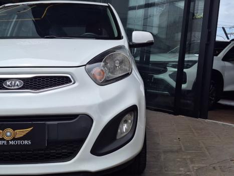 KIA Picanto 1.0 12V 4P EX AUTOM�TICO, Foto 4