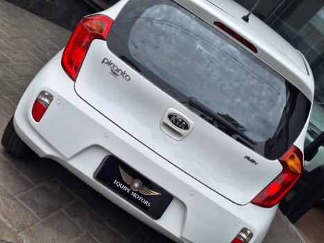 KIA Picanto 1.0 12V 4P EX AUTOM�TICO, Foto 7