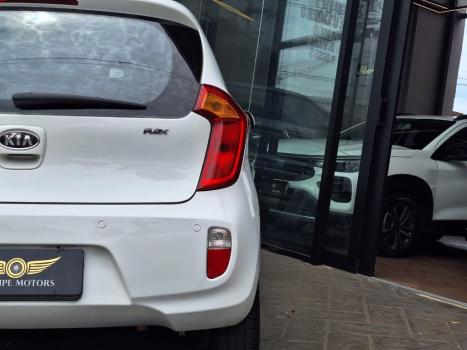 KIA Picanto 1.0 12V 4P EX AUTOM�TICO, Foto 8