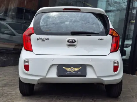 KIA Picanto 1.0 12V 4P EX AUTOM�TICO, Foto 5