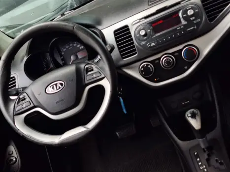 KIA Picanto 1.0 12V 4P EX AUTOM�TICO, Foto 8