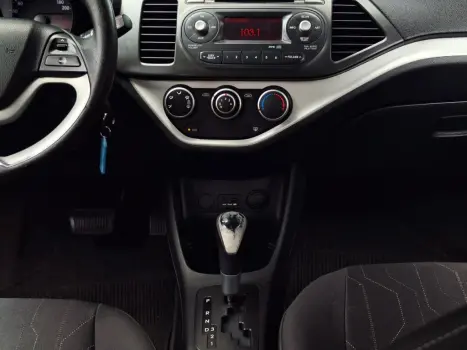 KIA Picanto 1.0 12V 4P EX AUTOM�TICO, Foto 11