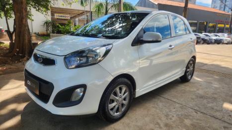KIA Picanto 1.0 12V 4P EX AUTOM�TICO, Foto 1