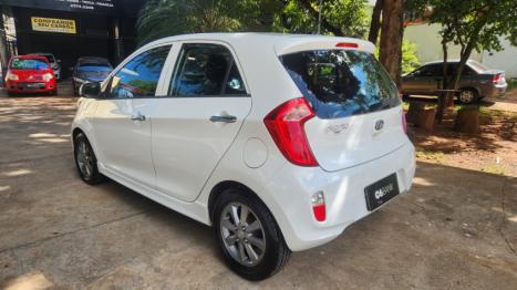 KIA Picanto 1.0 12V 4P EX AUTOM�TICO, Foto 3