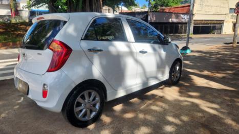 KIA Picanto 1.0 12V 4P EX AUTOM�TICO, Foto 4