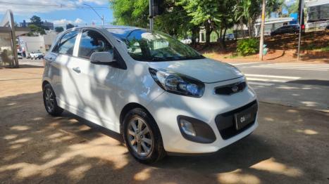 KIA Picanto 1.0 12V 4P EX AUTOM�TICO, Foto 5