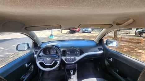 KIA Picanto 1.0 12V 4P EX AUTOM�TICO, Foto 6