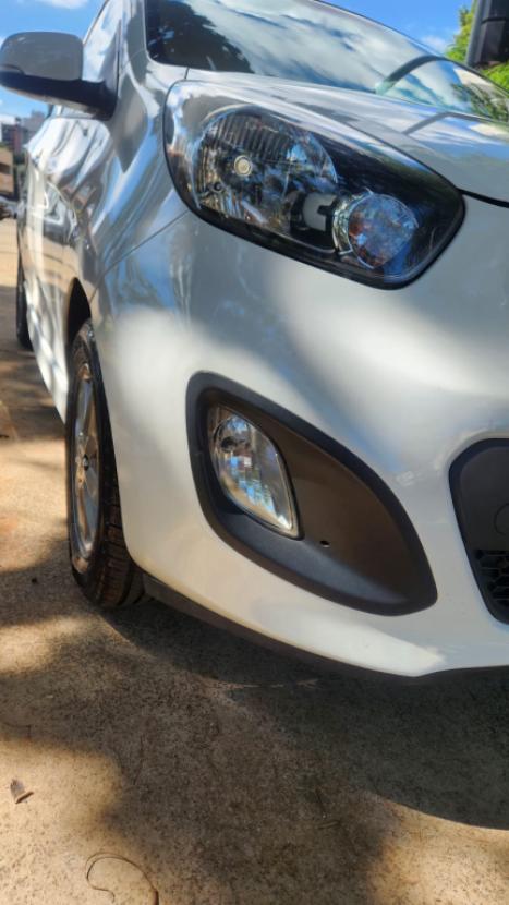 KIA Picanto 1.0 12V 4P EX AUTOM�TICO, Foto 12