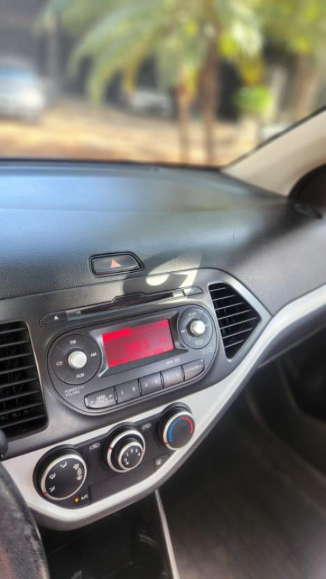 KIA Picanto 1.0 12V 4P EX AUTOM�TICO, Foto 15