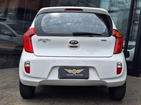 KIA Picanto 1.0 12V 4P FLEX EX AUTOMÁTICO, Foto 5