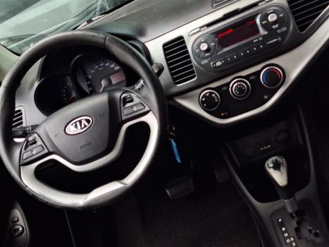 KIA Picanto 1.0 12V 4P FLEX EX AUTOMÁTICO, Foto 8