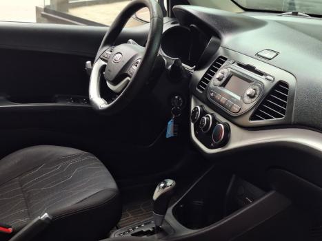 KIA Picanto 1.0 12V 4P FLEX EX AUTOMÁTICO, Foto 9