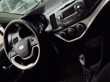 KIA Picanto 1.0 12V 4P FLEX EX AUTOMÁTICO, Foto 10