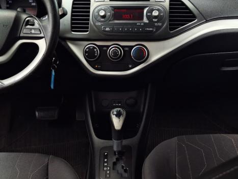 KIA Picanto 1.0 12V 4P FLEX EX AUTOMÁTICO, Foto 11