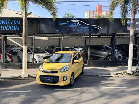 KIA Picanto 1.0 12V 4P FLEX EX AUTOMÁTICO, Foto 1